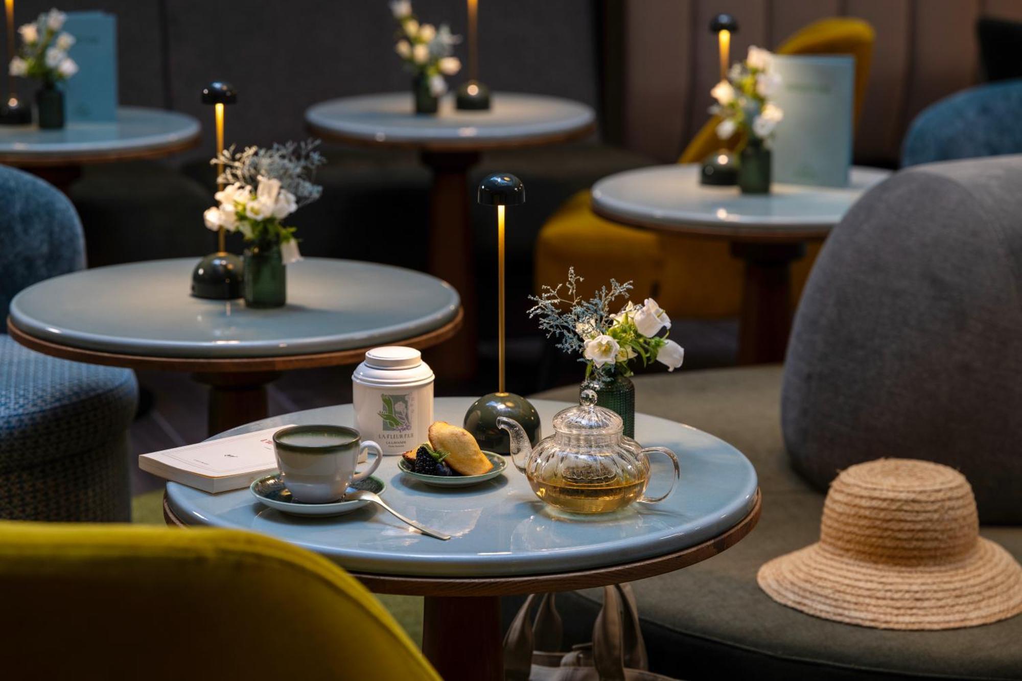 Hotel L'Ormaie & Spa Paris Ngoại thất bức ảnh