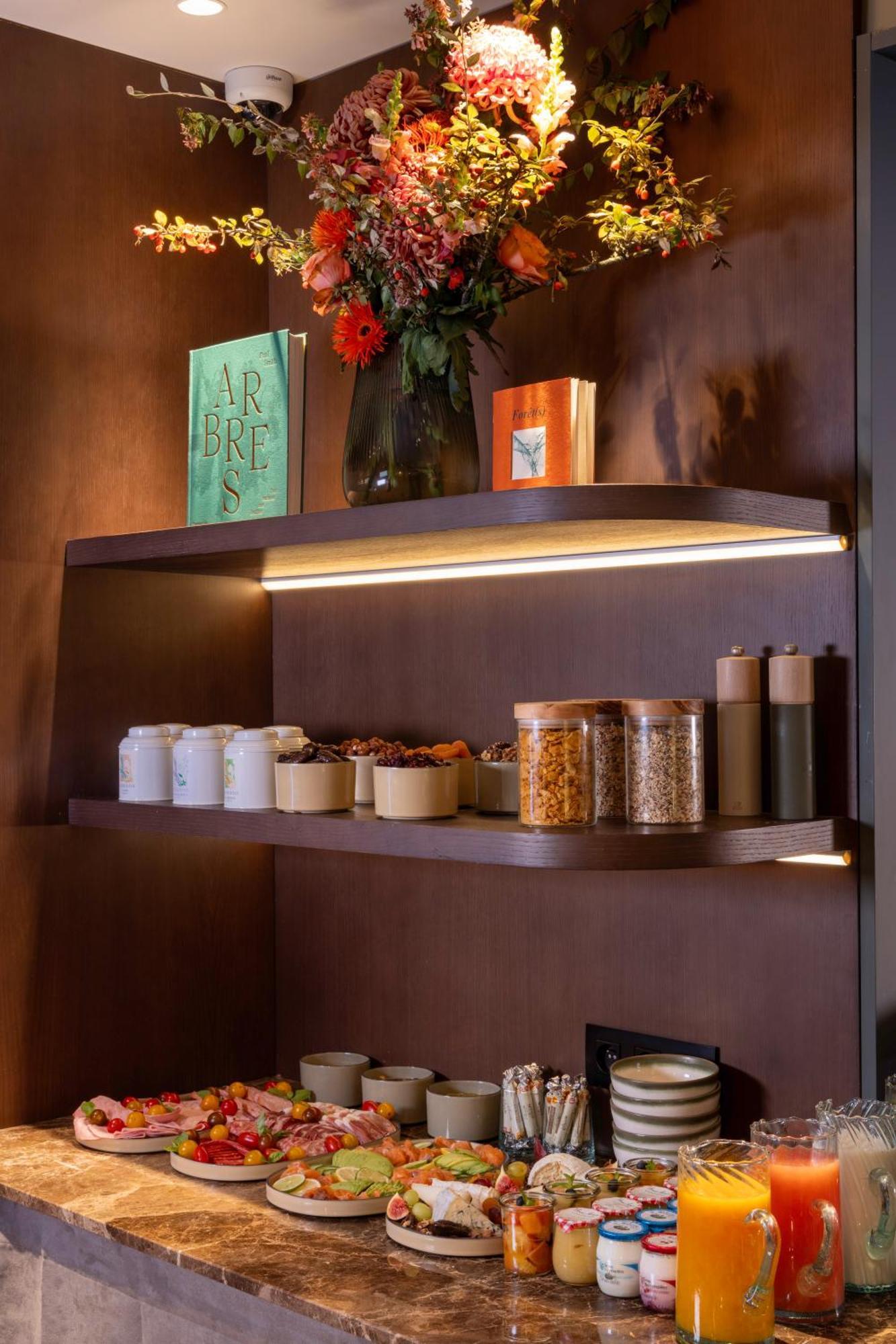 Hotel L'Ormaie & Spa Paris Ngoại thất bức ảnh