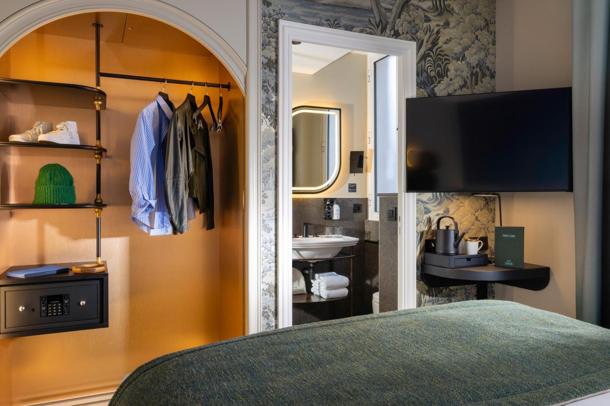 Hotel L'Ormaie & Spa Paris Ngoại thất bức ảnh