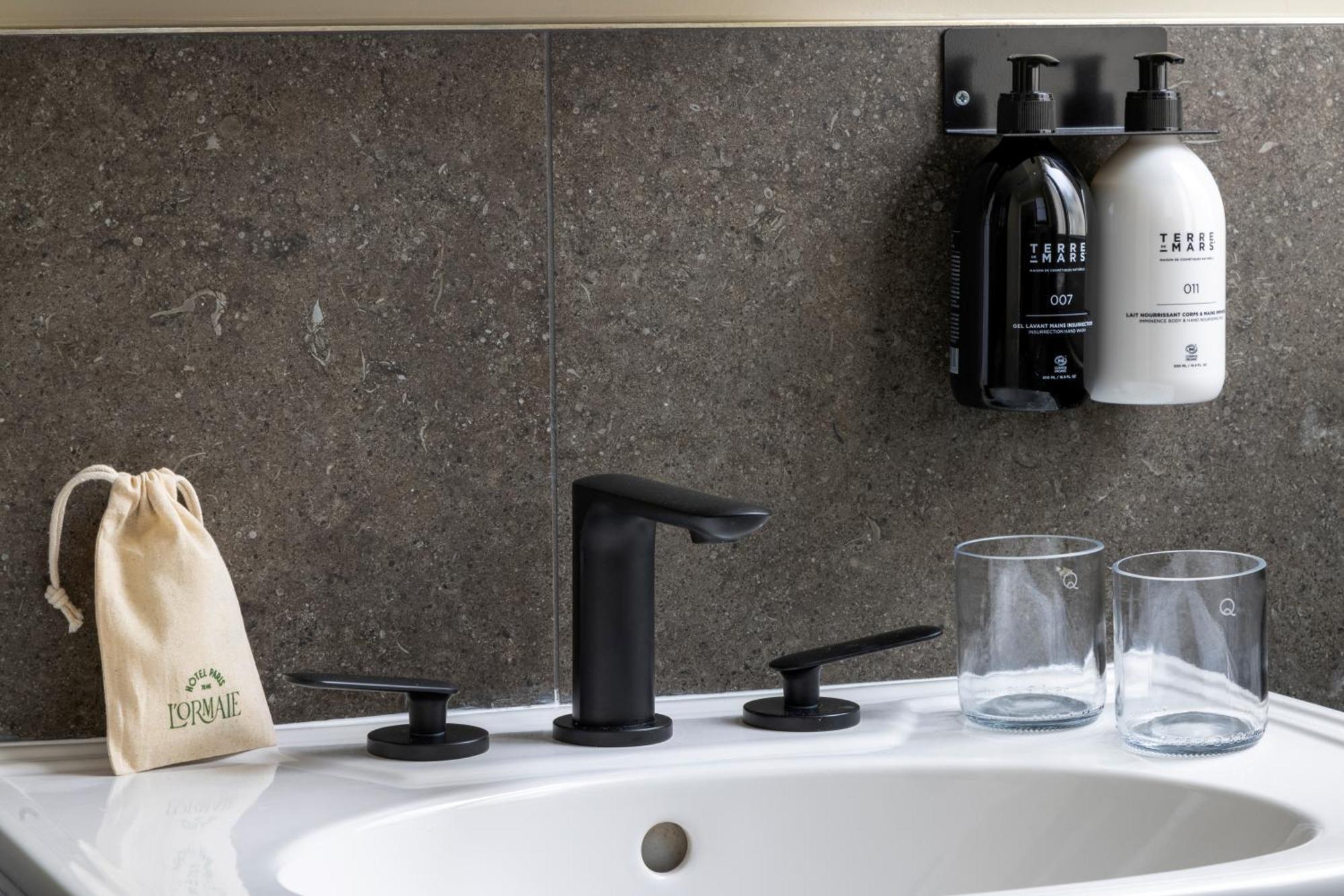 Hotel L'Ormaie & Spa Paris Ngoại thất bức ảnh