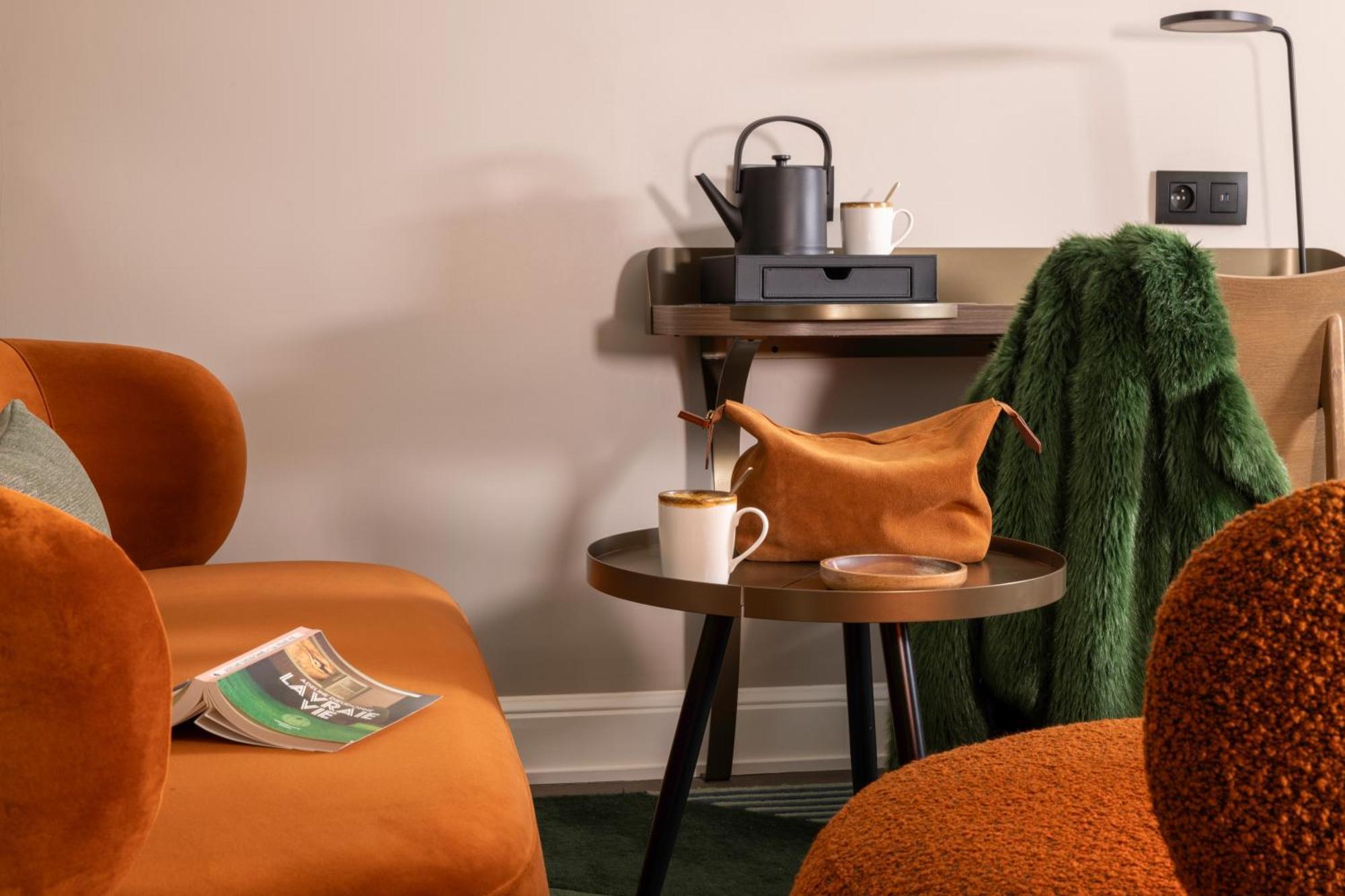 Hotel L'Ormaie & Spa Paris Ngoại thất bức ảnh