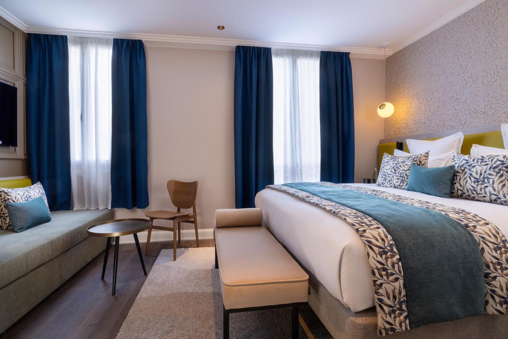 Hotel L'Ormaie & Spa Paris Ngoại thất bức ảnh