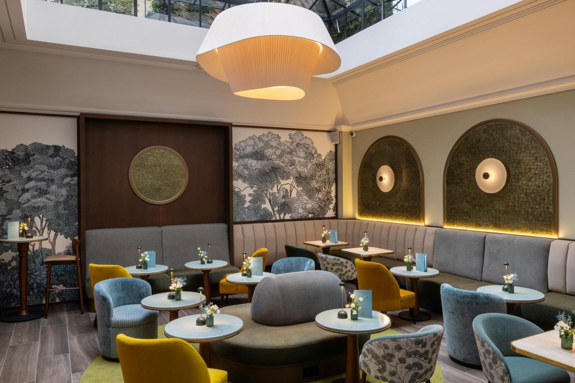 Hotel L'Ormaie & Spa Paris Ngoại thất bức ảnh