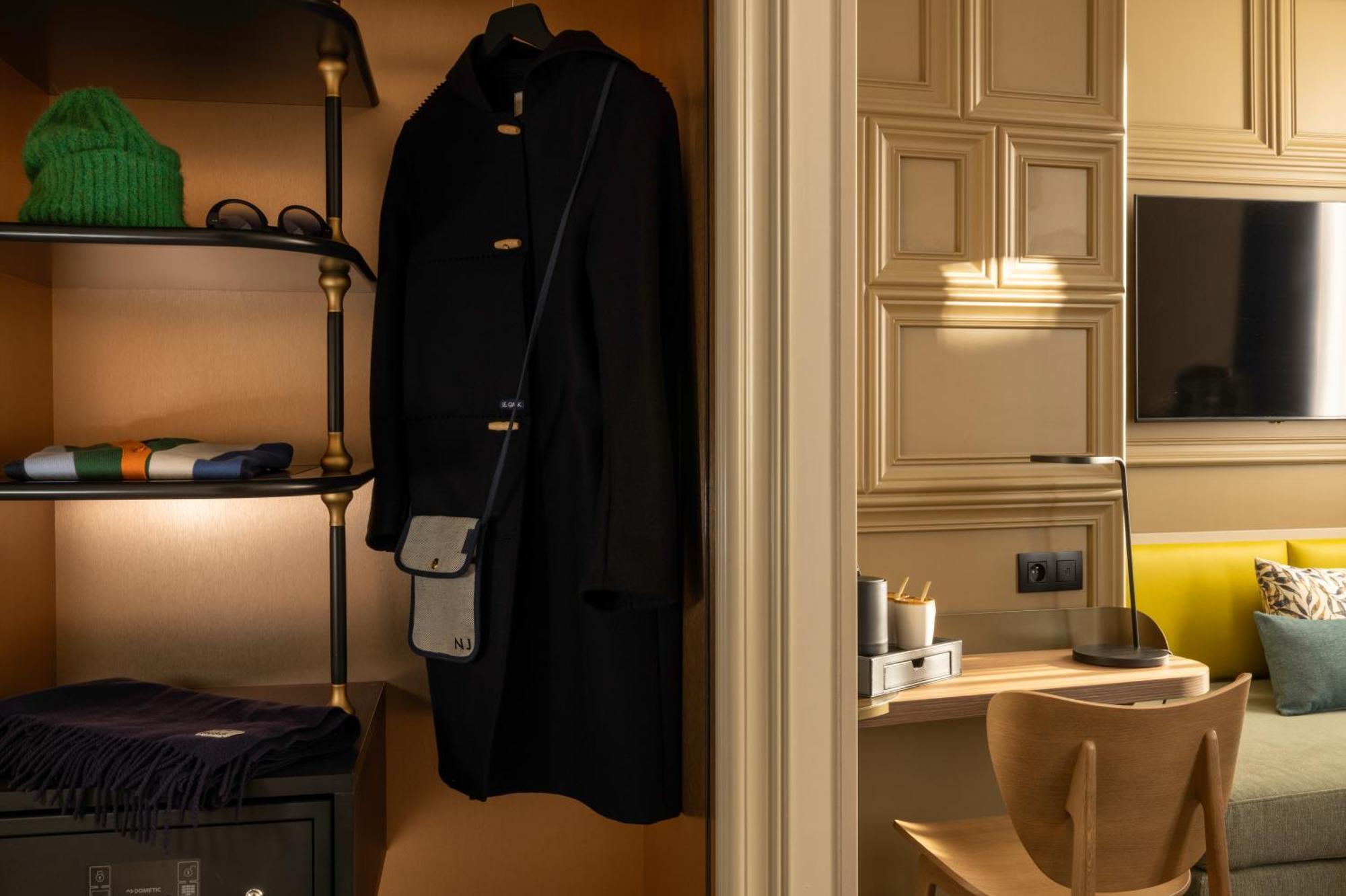 Hotel L'Ormaie & Spa Paris Ngoại thất bức ảnh