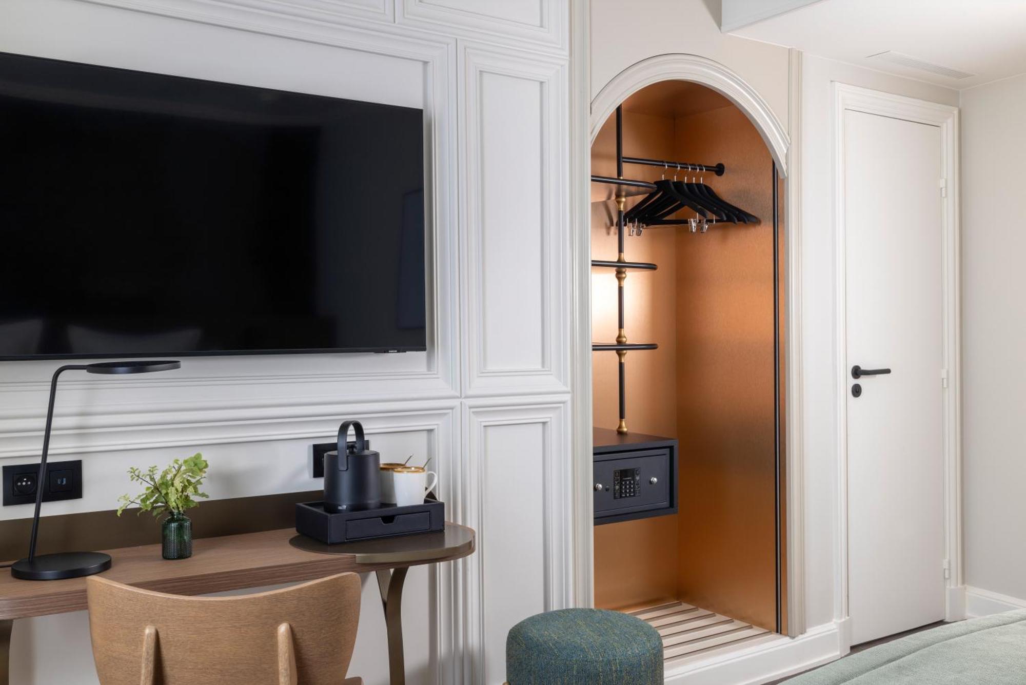 Hotel L'Ormaie & Spa Paris Ngoại thất bức ảnh