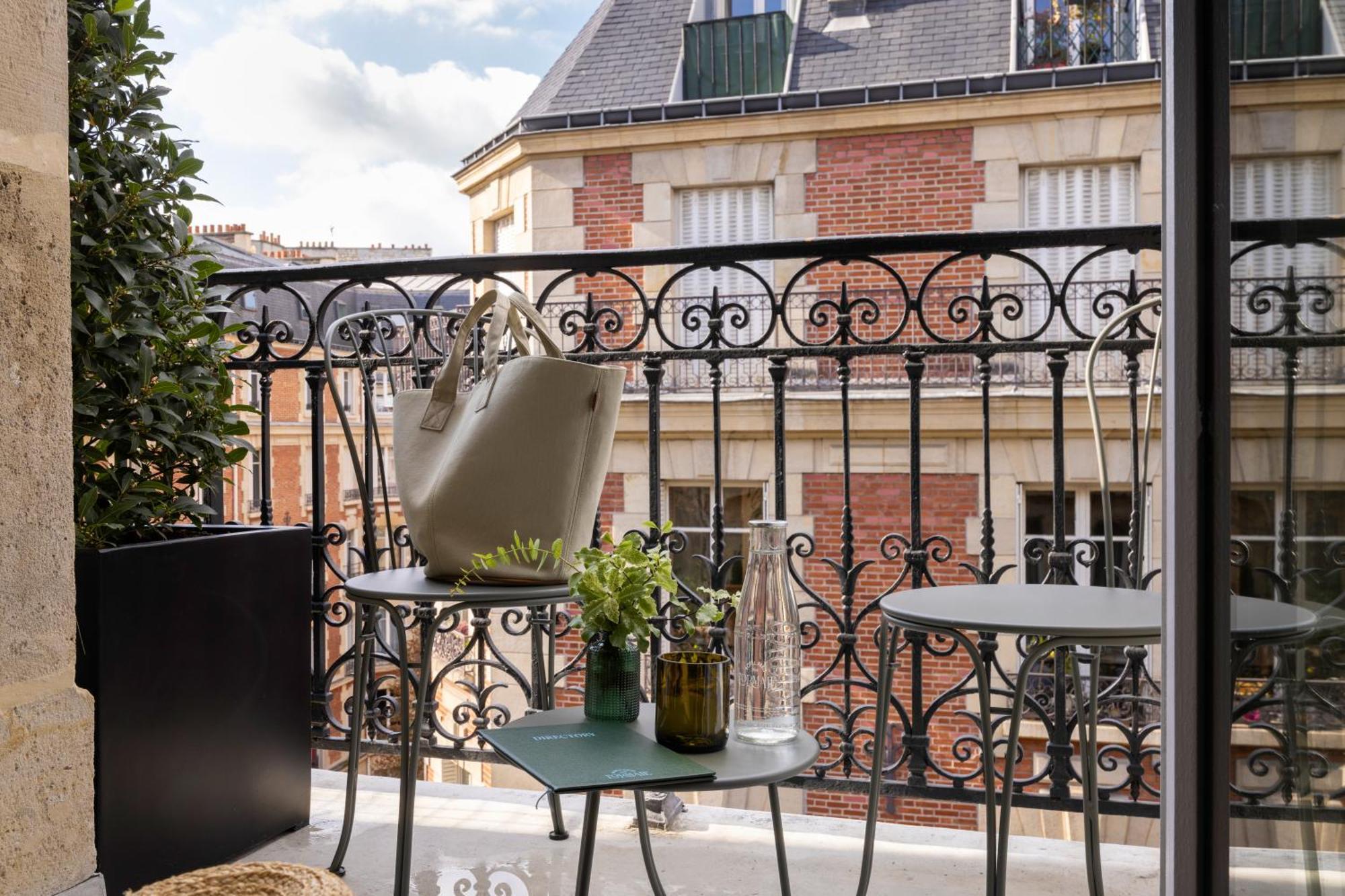 Hotel L'Ormaie & Spa Paris Ngoại thất bức ảnh