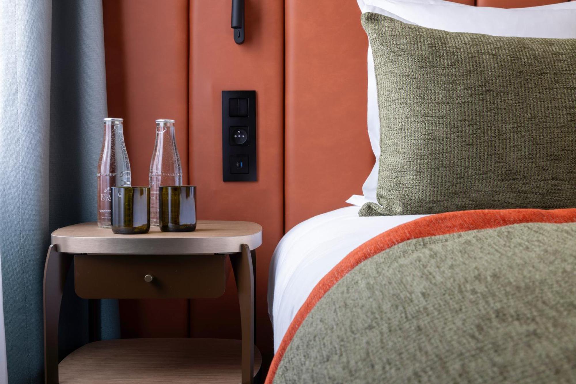 Hotel L'Ormaie & Spa Paris Ngoại thất bức ảnh