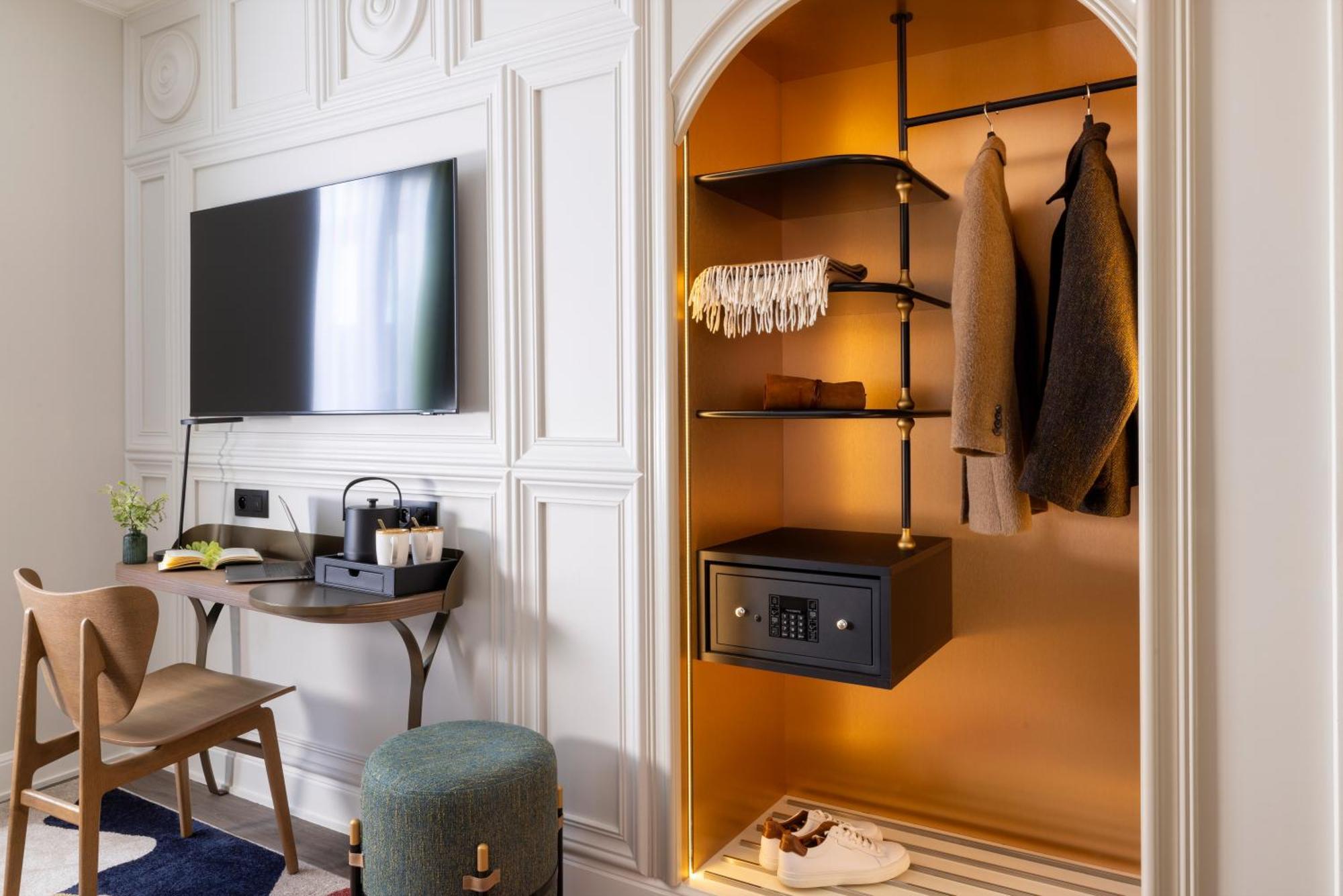 Hotel L'Ormaie & Spa Paris Ngoại thất bức ảnh