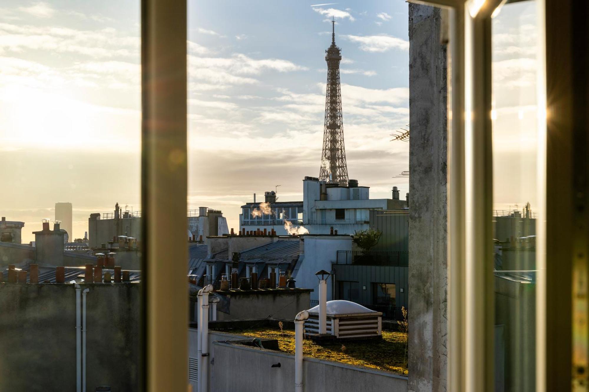 Hotel L'Ormaie & Spa Paris Ngoại thất bức ảnh