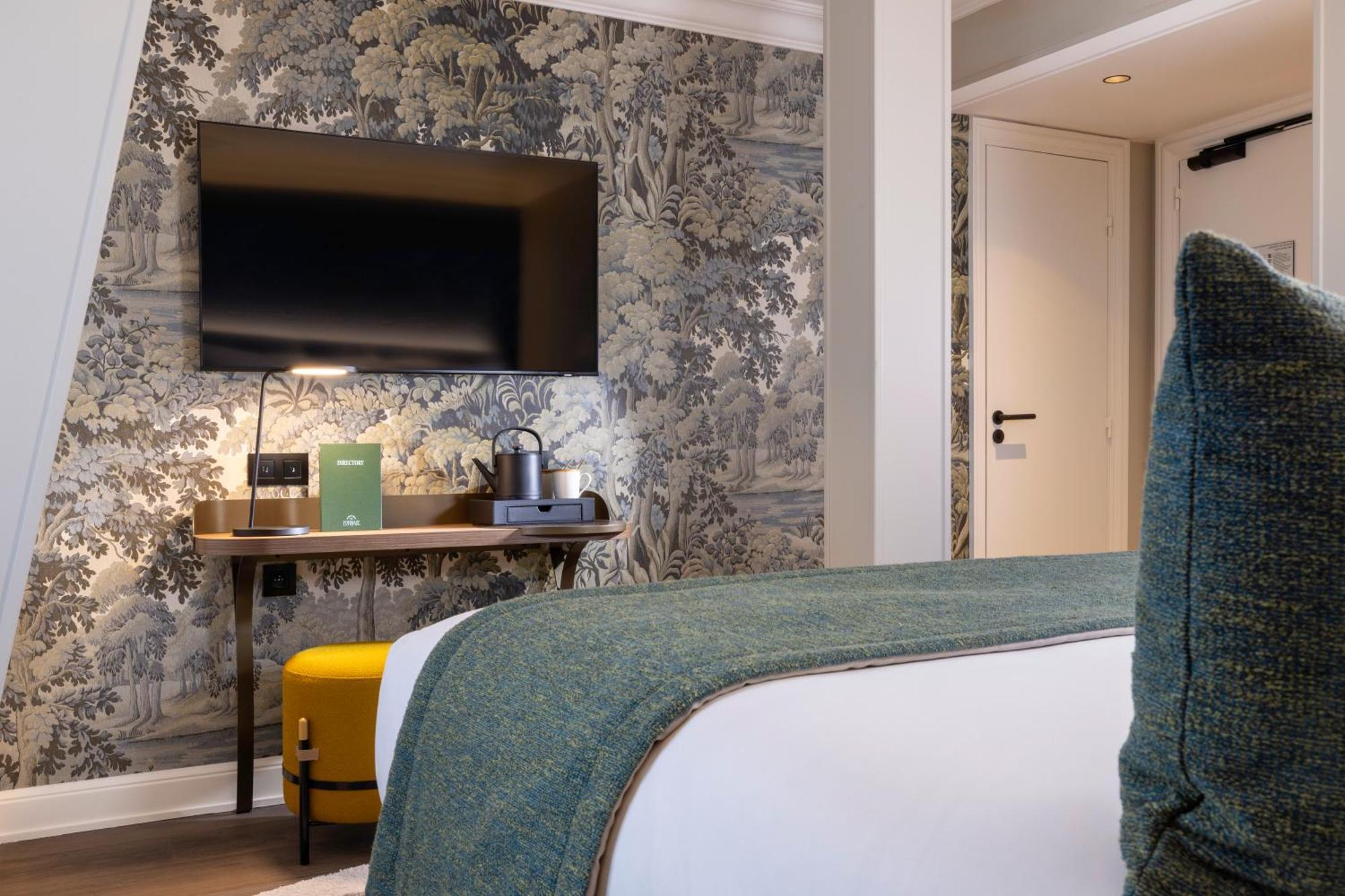 Hotel L'Ormaie & Spa Paris Ngoại thất bức ảnh